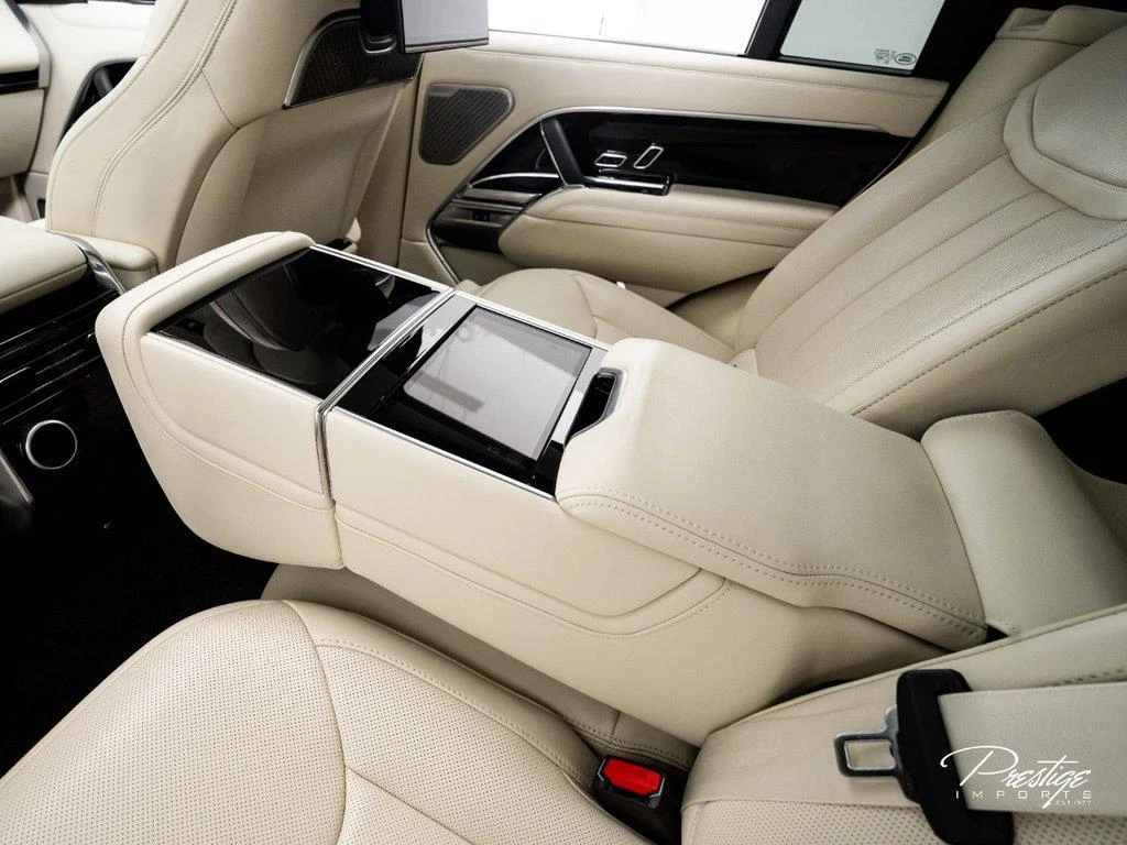 2025 Land Rover Range Rover, 26/30