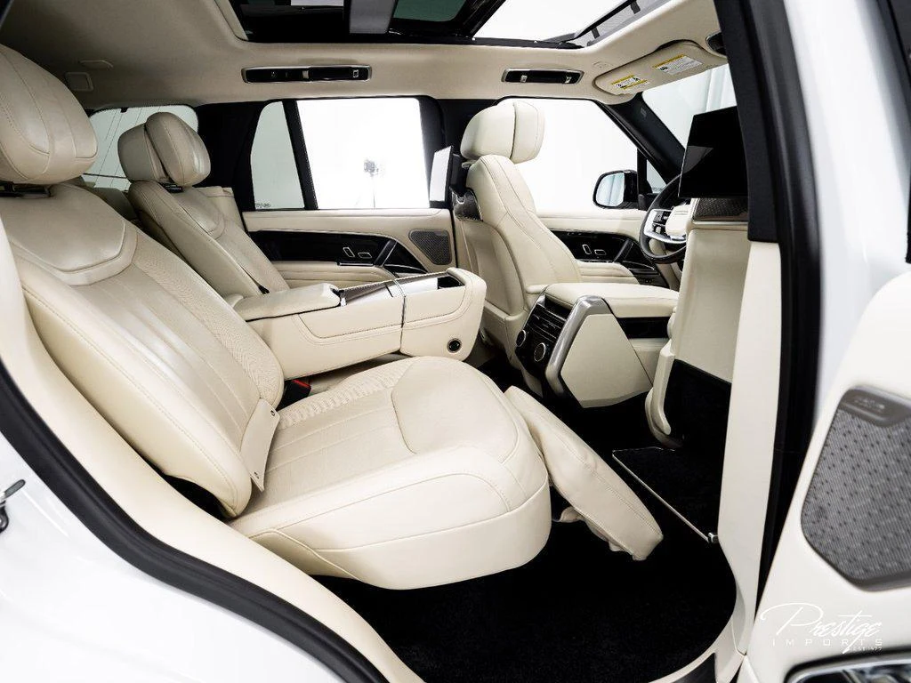 2025 Land Rover Range Rover, 28/30