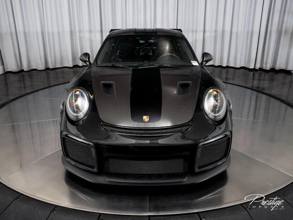 2018 Porsche 911 (991.2) GT2 RS, 3/30
