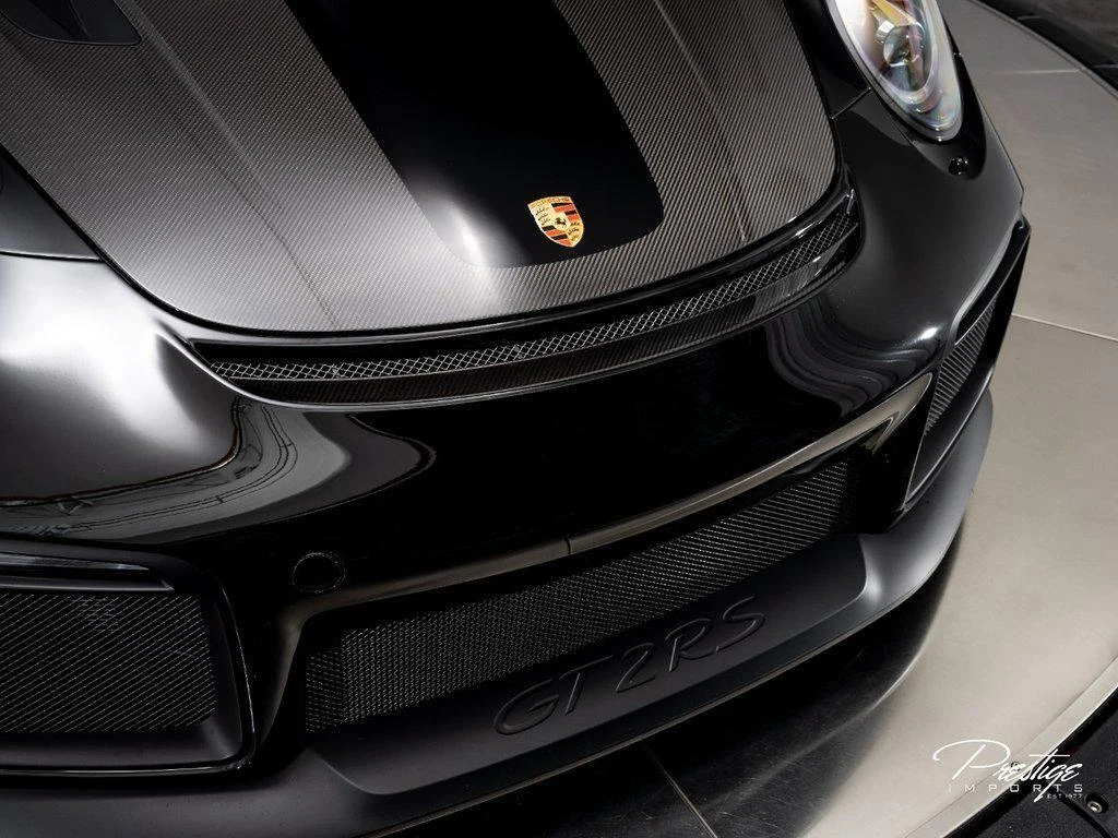 2018 Porsche 911 (991.2) GT2 RS, 5/30