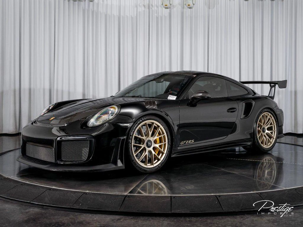 2018 Porsche 911 (991.2) GT2 RS, 6/30