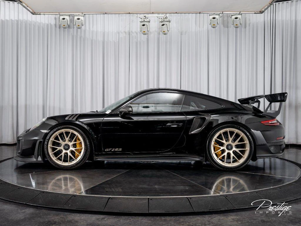 2018 Porsche 911 (991.2) GT2 RS, 7/30