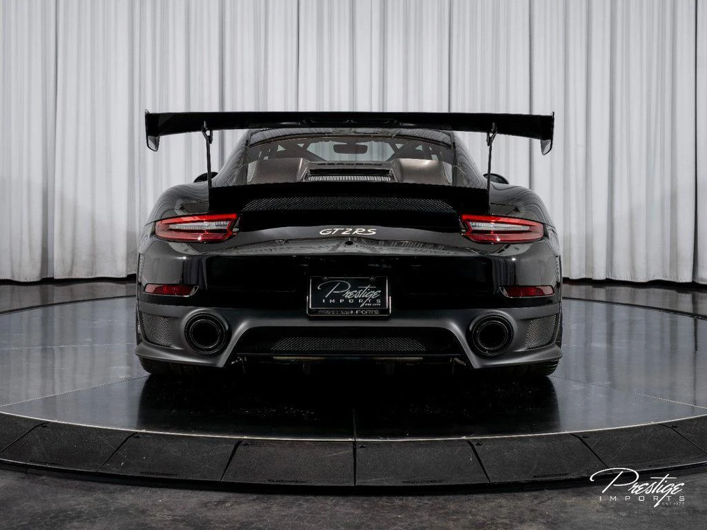 2018 Porsche 911 (991.2) GT2 RS, 10/30