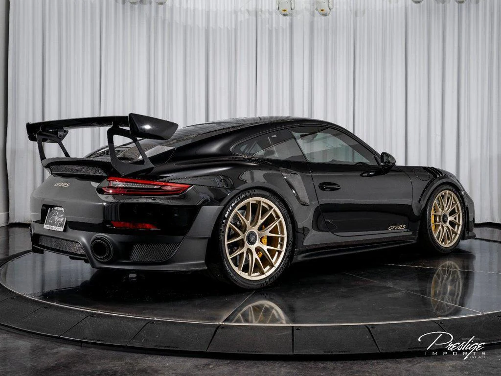2018 Porsche 911 (991.2) GT2 RS, 13/30