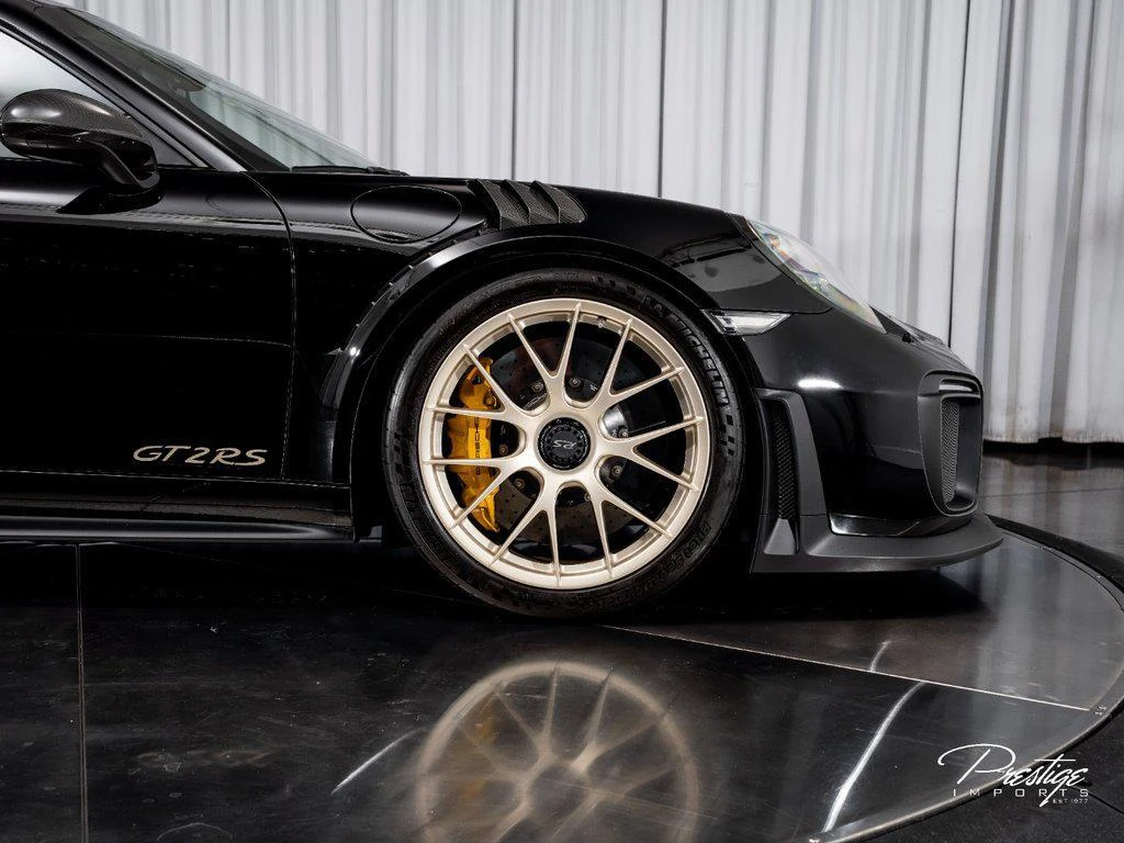 2018 Porsche 911 (991.2) GT2 RS, 15/30