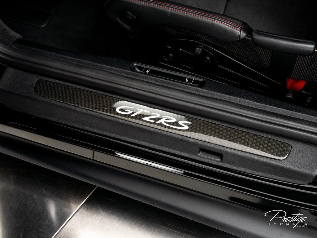 2018 Porsche 911 (991.2) GT2 RS, 17/30