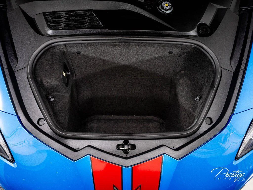 2025 Chevrolet Corvette Z06 2LZ (C8), 3/30