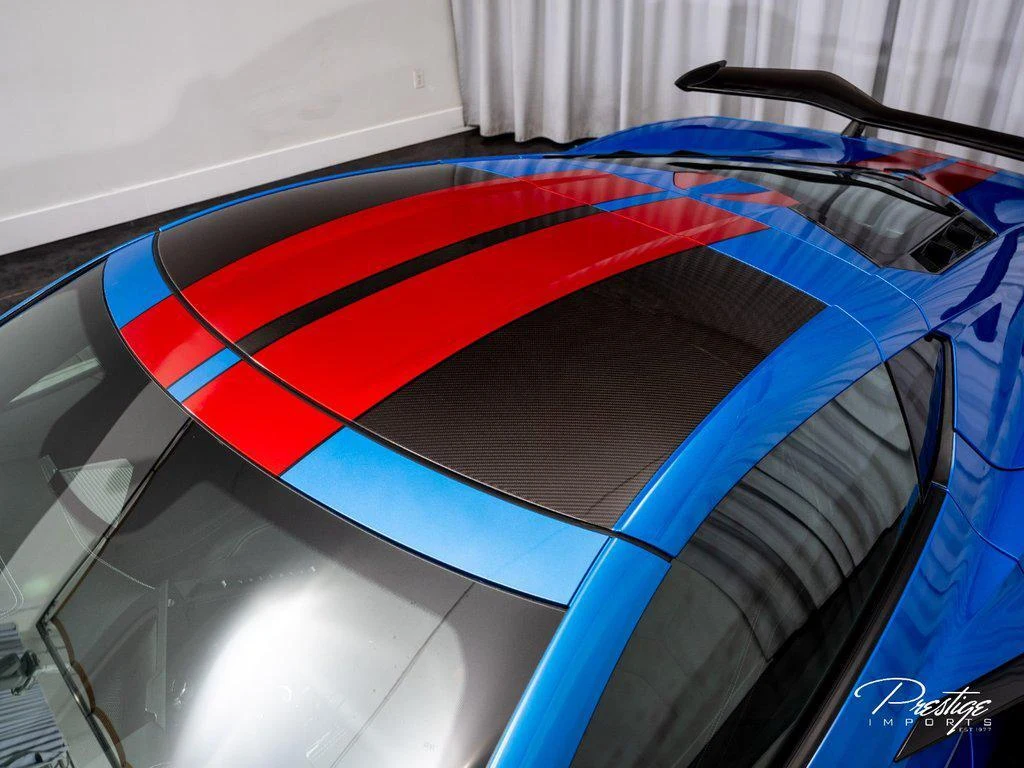 2025 Chevrolet Corvette Z06 2LZ (C8), 5/30
