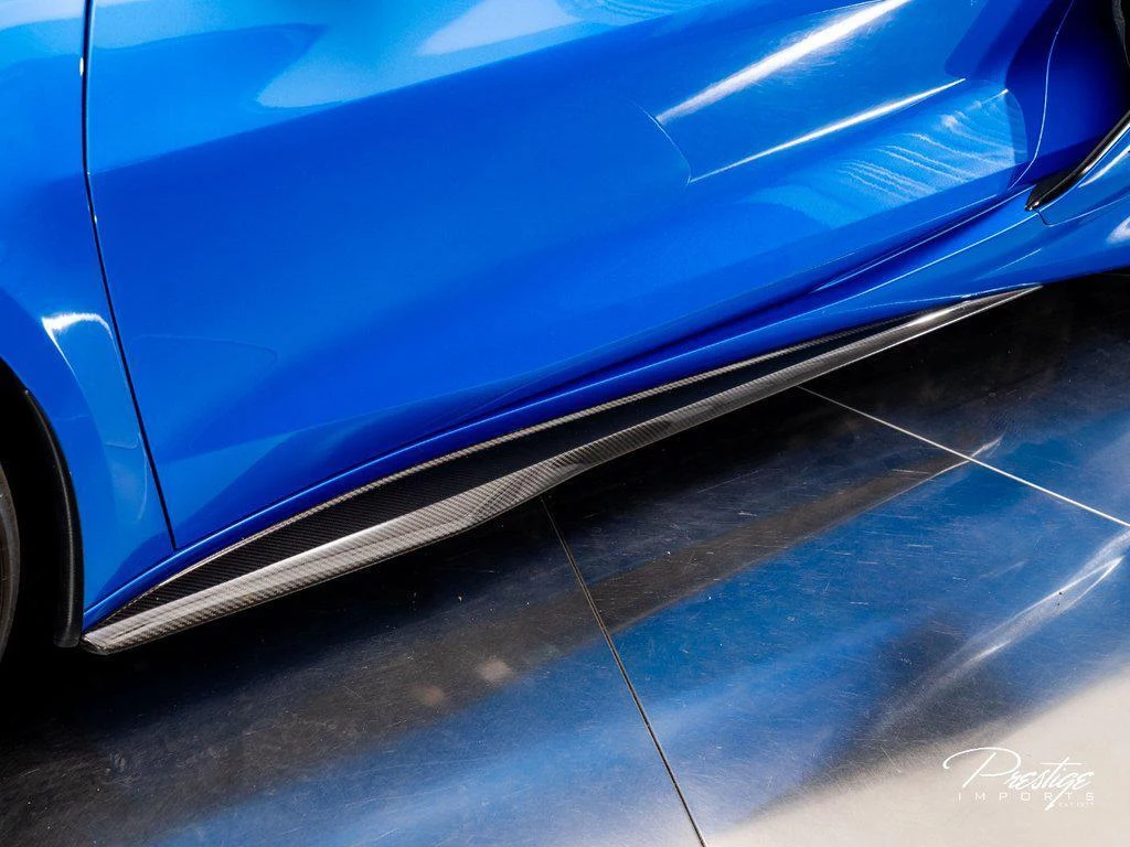 2025 Chevrolet Corvette Z06 2LZ (C8), 8/30