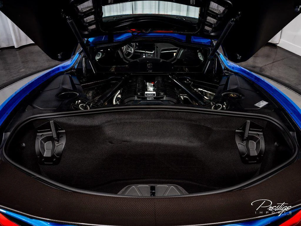 2025 Chevrolet Corvette Z06 2LZ (C8), 12/30
