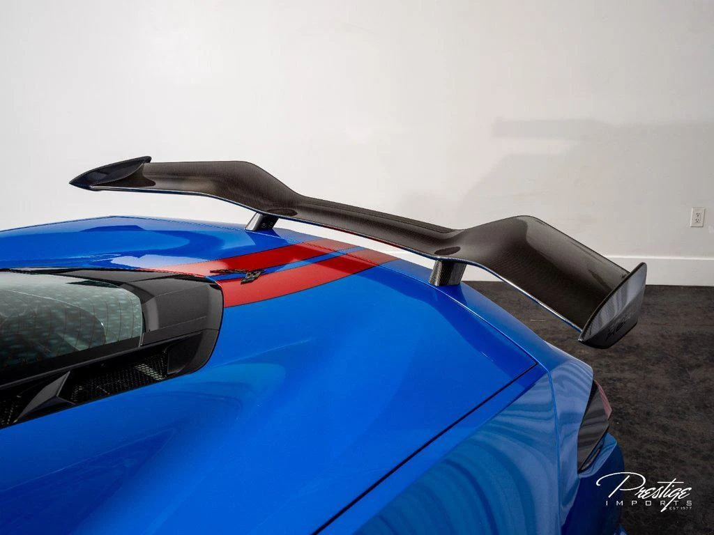 2025 Chevrolet Corvette Z06 2LZ (C8), 13/30