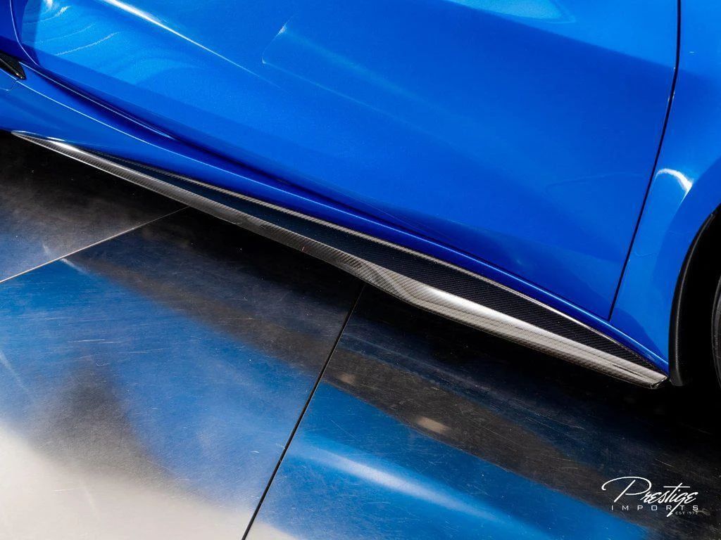 2025 Chevrolet Corvette Z06 2LZ (C8), 16/30