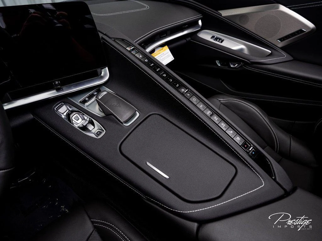 2025 Chevrolet Corvette Z06 2LZ (C8), 22/30