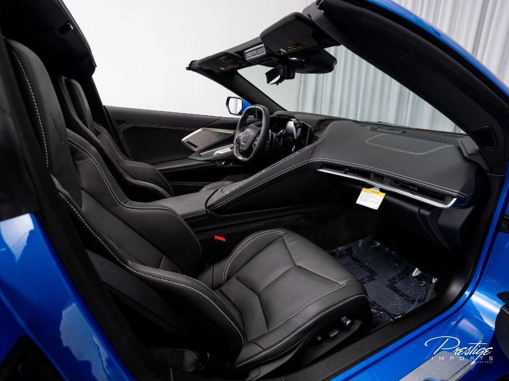 2025 Chevrolet Corvette Z06 2LZ (C8), 24/30
