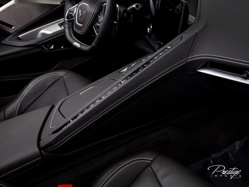 2025 Chevrolet Corvette Z06 2LZ (C8), 25/30