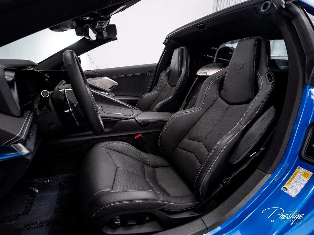 2025 Chevrolet Corvette Z06 2LZ (C8), 26/30