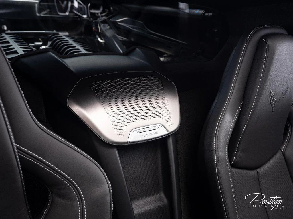 2025 Chevrolet Corvette Z06 2LZ (C8), 28/30