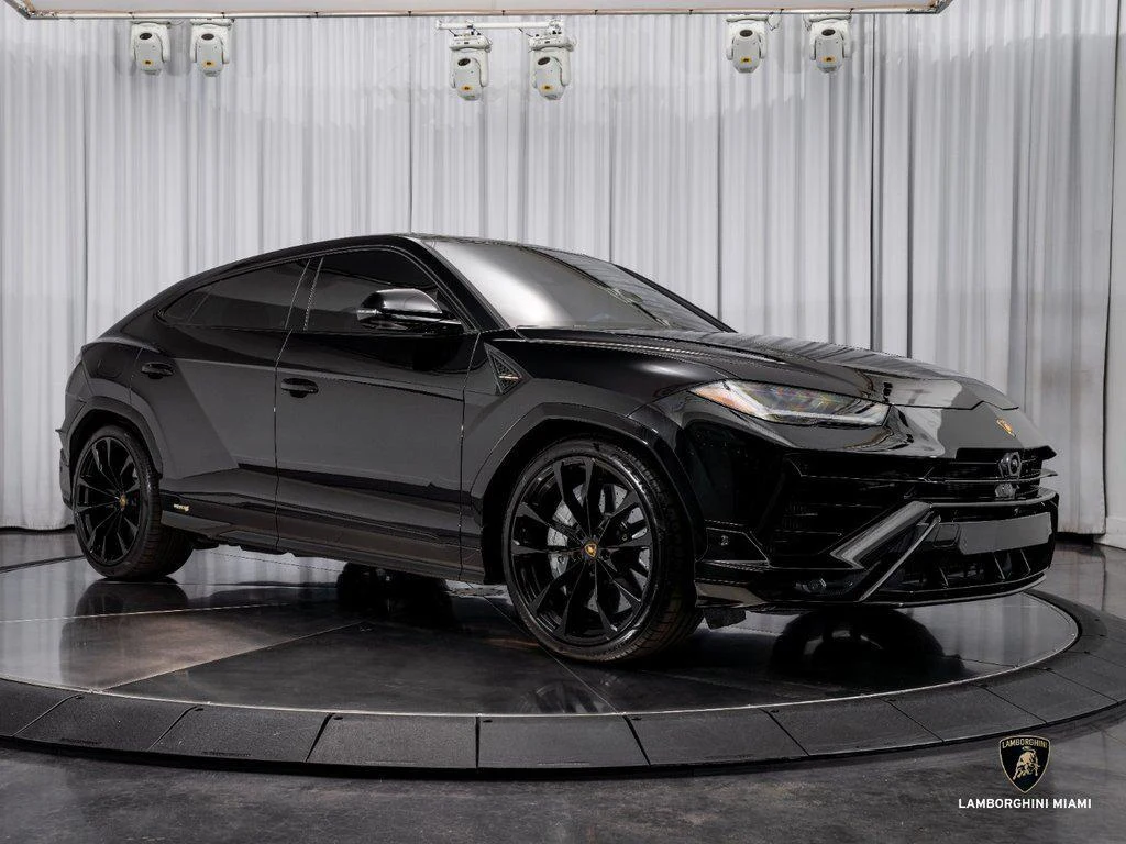 2024 Lamborghini Urus S, 5/30