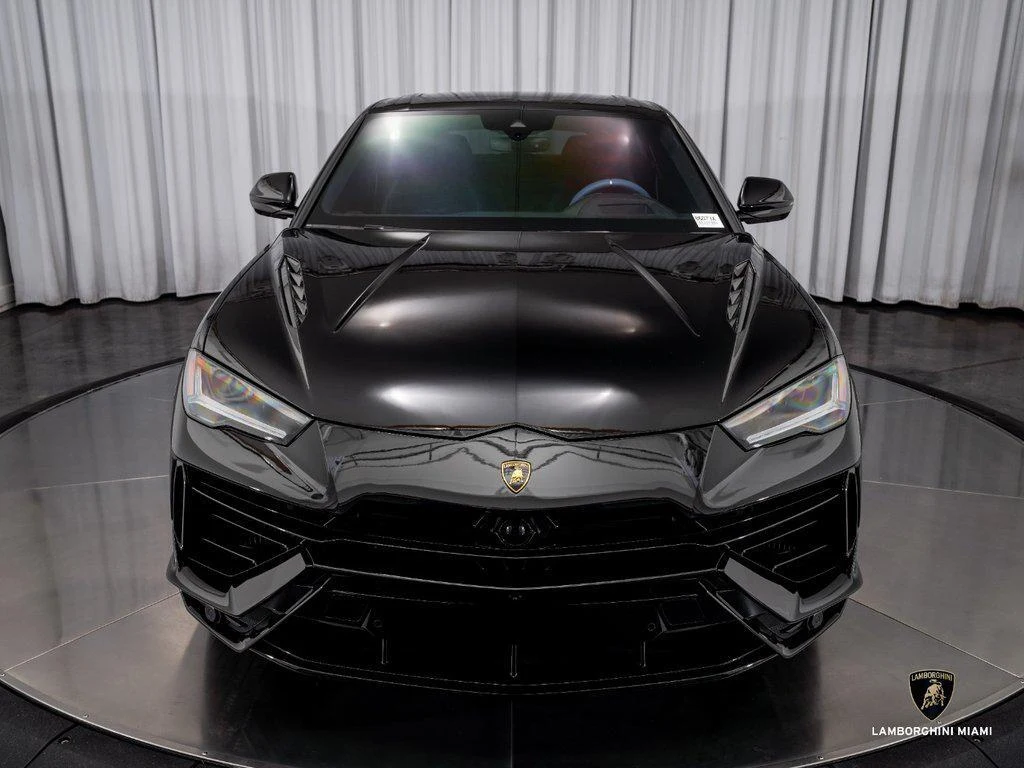 2024 Lamborghini Urus S, 6/30