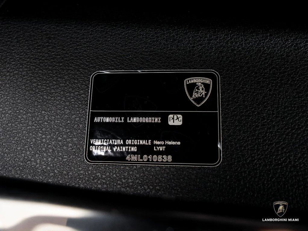 2024 Lamborghini Urus S, 9/30