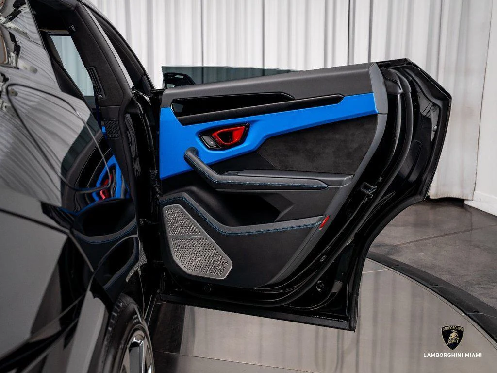 2024 Lamborghini Urus S, 13/30