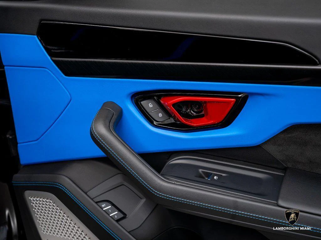 2024 Lamborghini Urus S, 14/30
