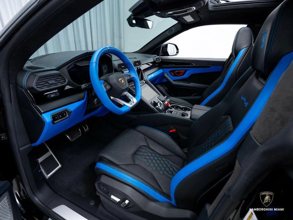 2024 Lamborghini Urus S, 15/30