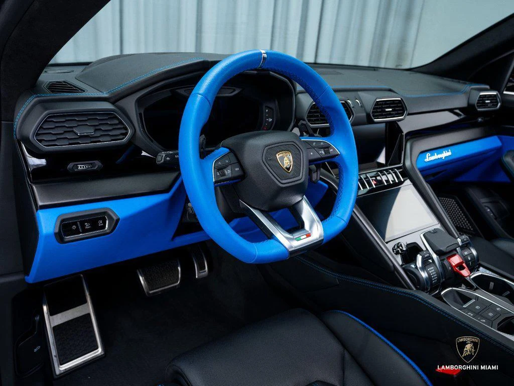 2024 Lamborghini Urus S, 16/30