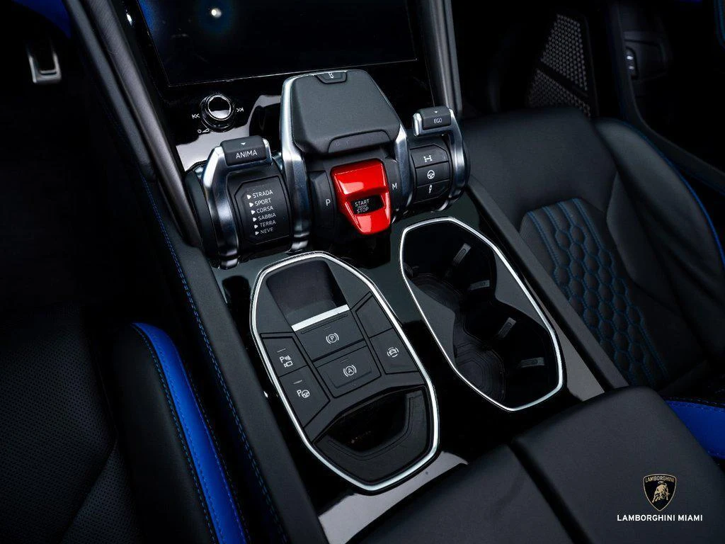 2024 Lamborghini Urus S, 18/30