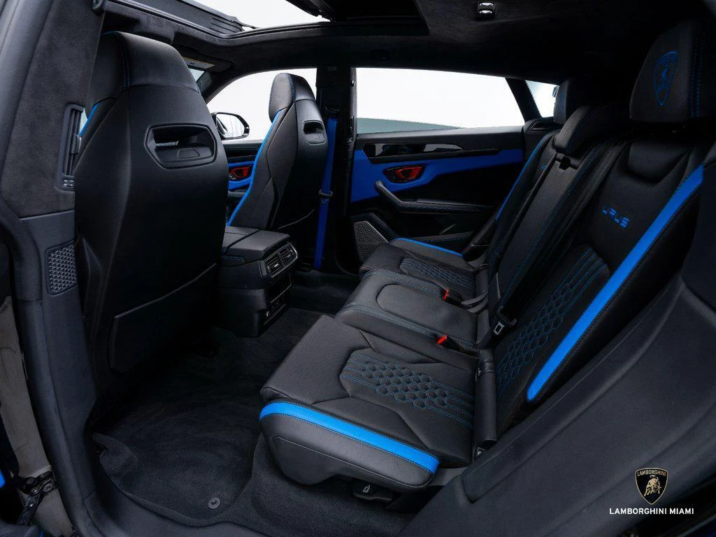 2024 Lamborghini Urus S, 19/30
