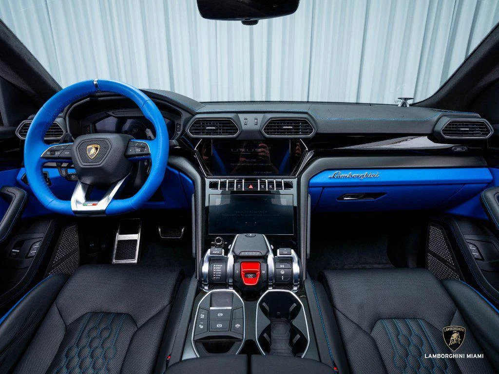 2024 Lamborghini Urus S, 20/30