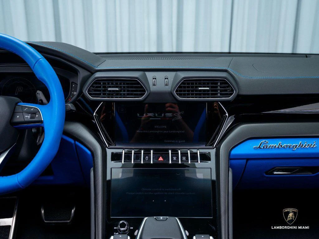 2024 Lamborghini Urus S, 21/30