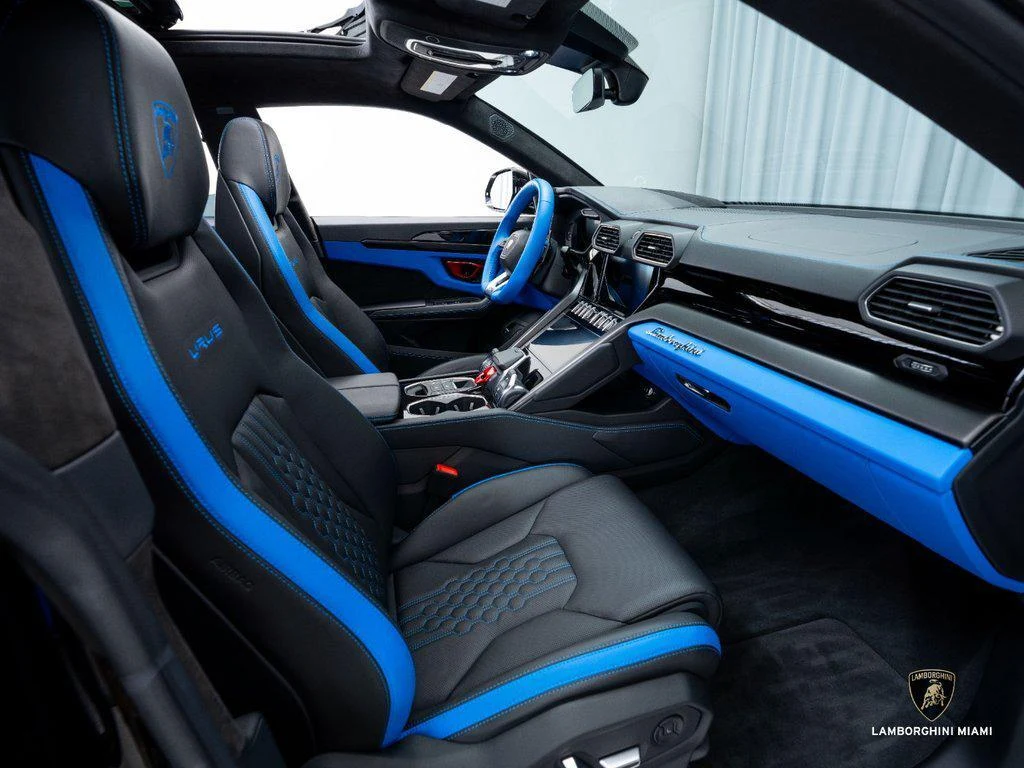 2024 Lamborghini Urus S, 22/30