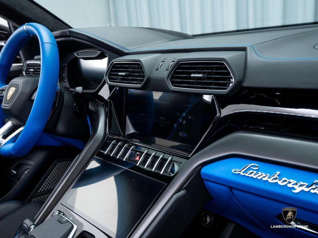 2024 Lamborghini Urus S, 23/30
