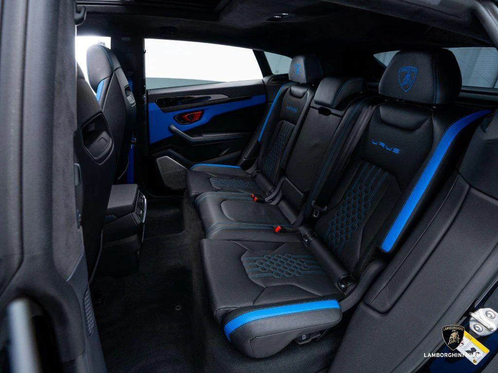 2024 Lamborghini Urus S, 25/30