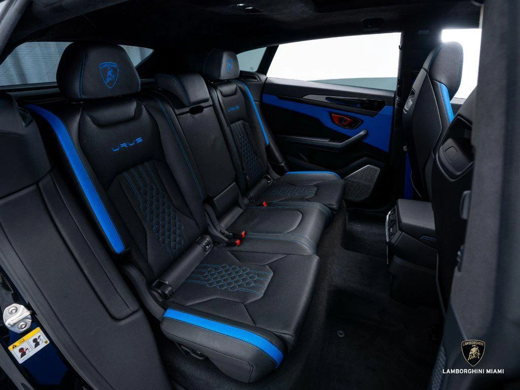 2024 Lamborghini Urus S, 26/30