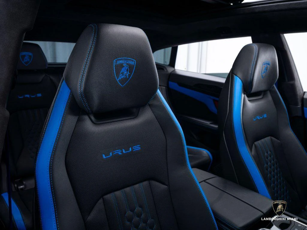 2024 Lamborghini Urus S, 27/30
