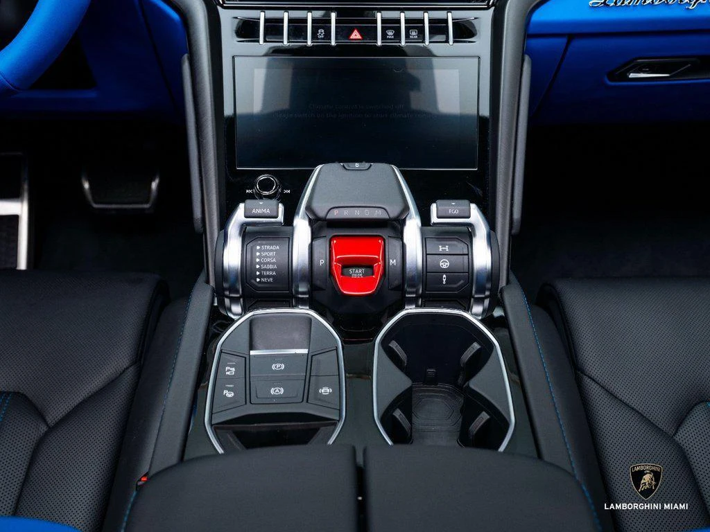 2024 Lamborghini Urus S, 30/30