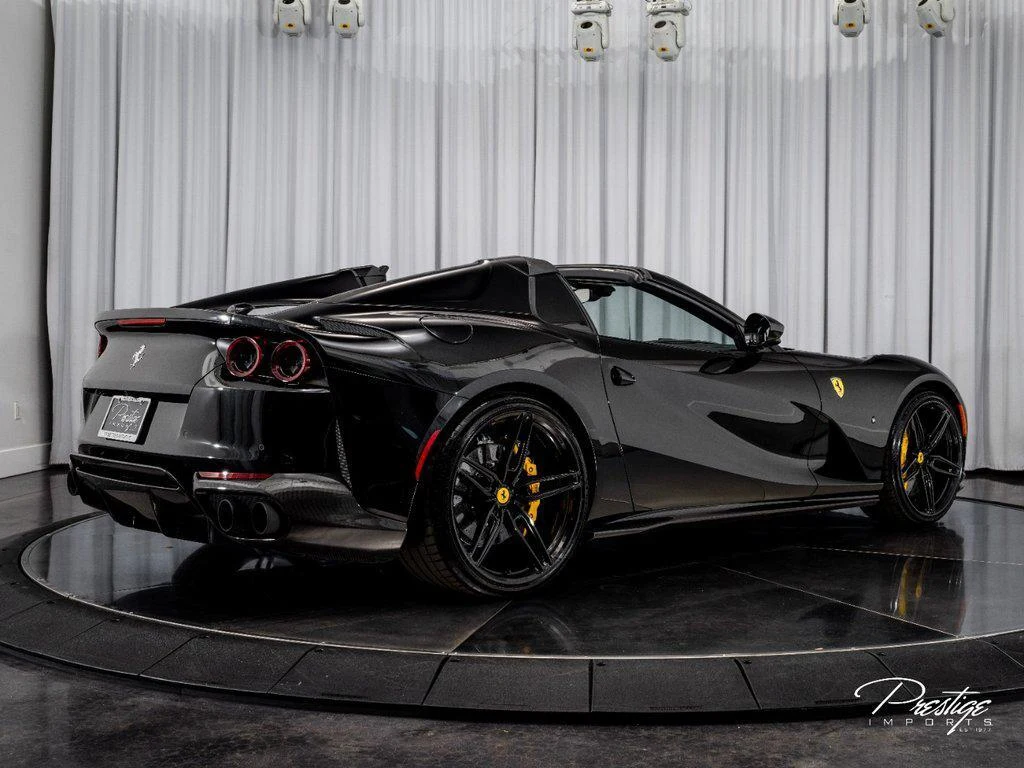 2022 Ferrari 812 GTS, 14/30