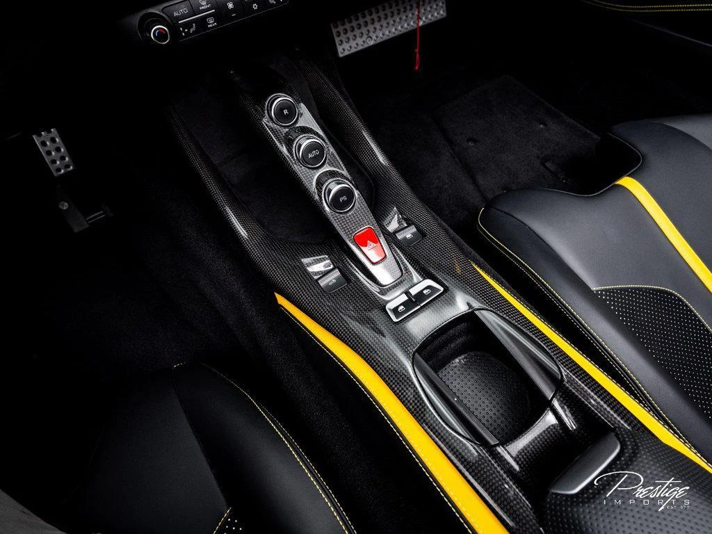 2022 Ferrari 812 GTS, 22/30