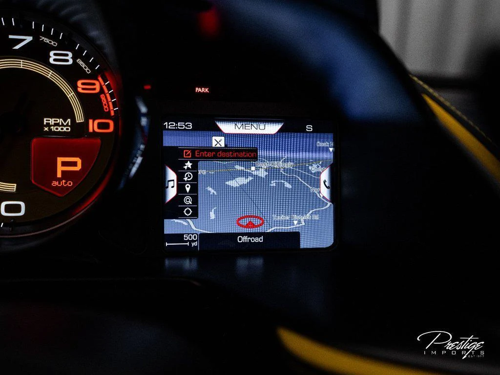 2022 Ferrari 812 GTS, 29/30