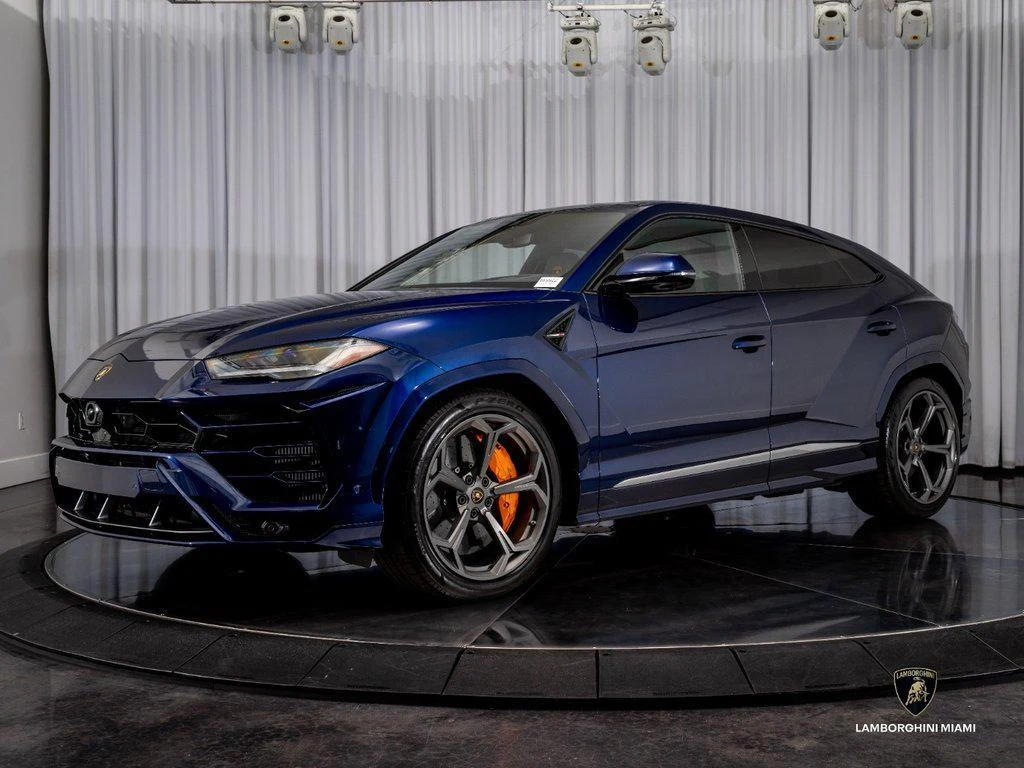 2020 Lamborghini Urus, 3/30
