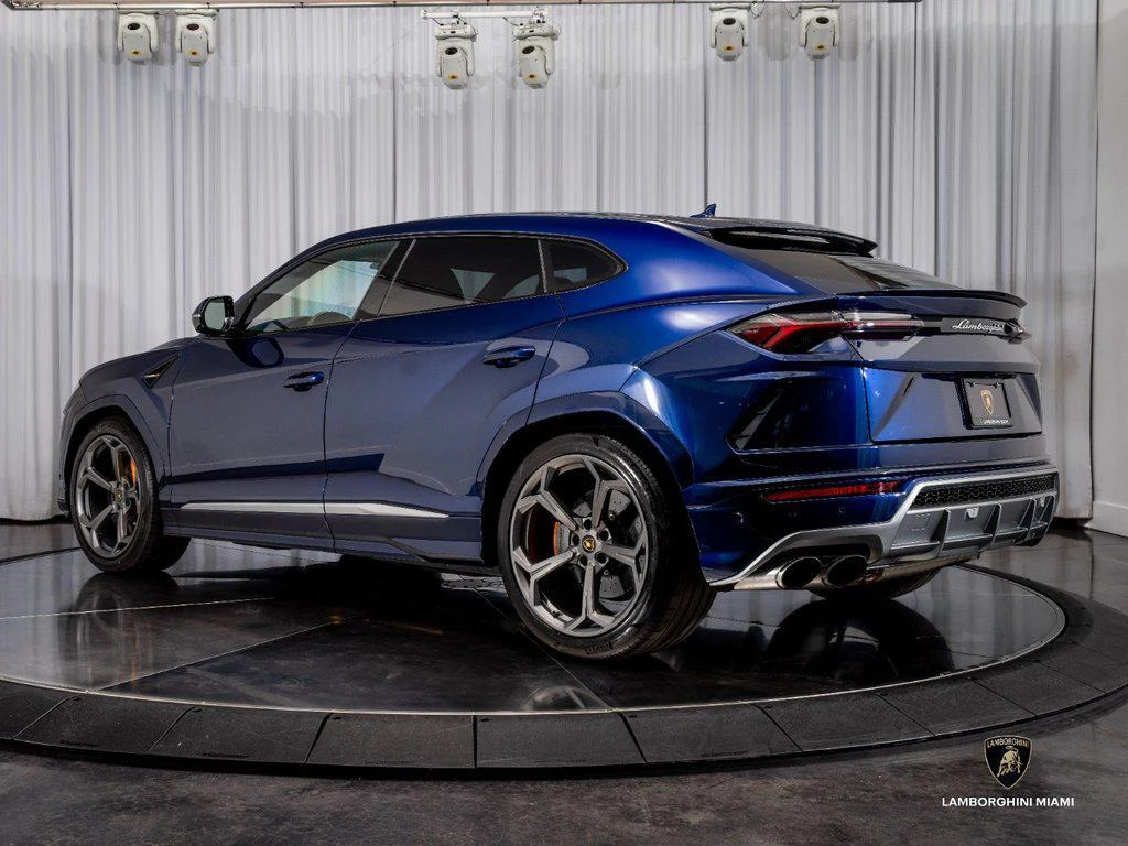2020 Lamborghini Urus, 5/30