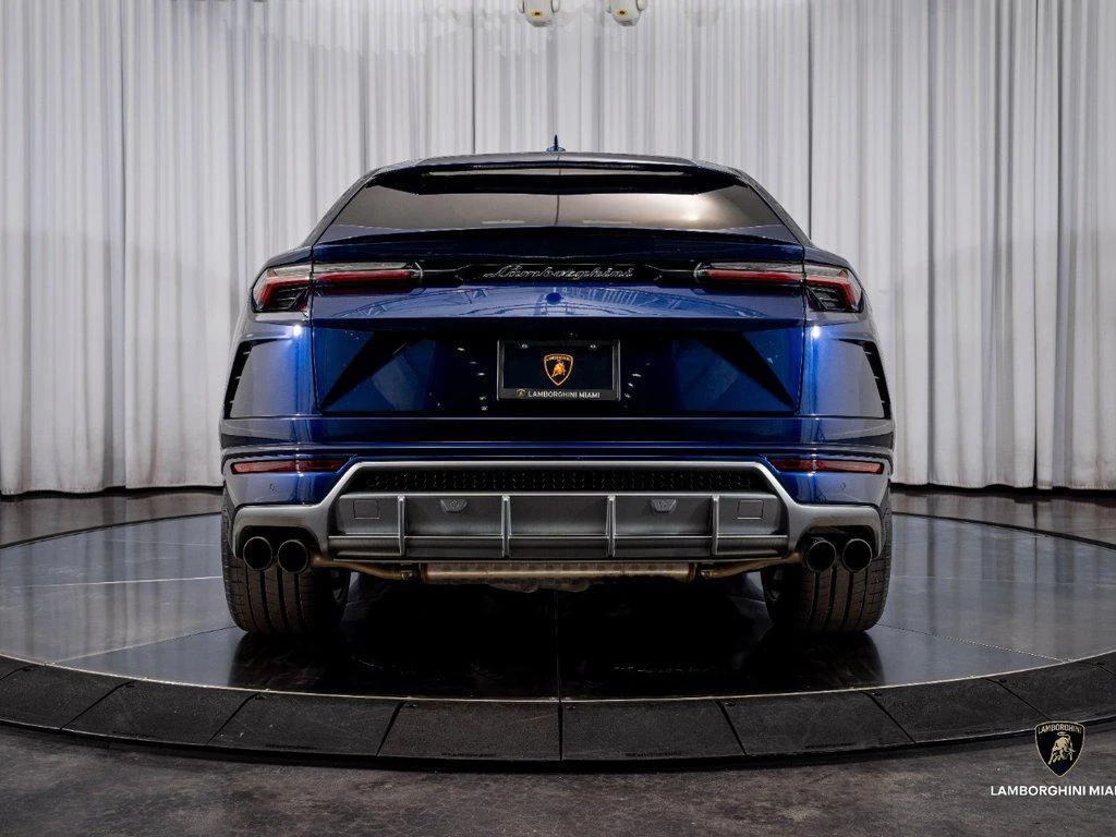 2020 Lamborghini Urus, 6/30