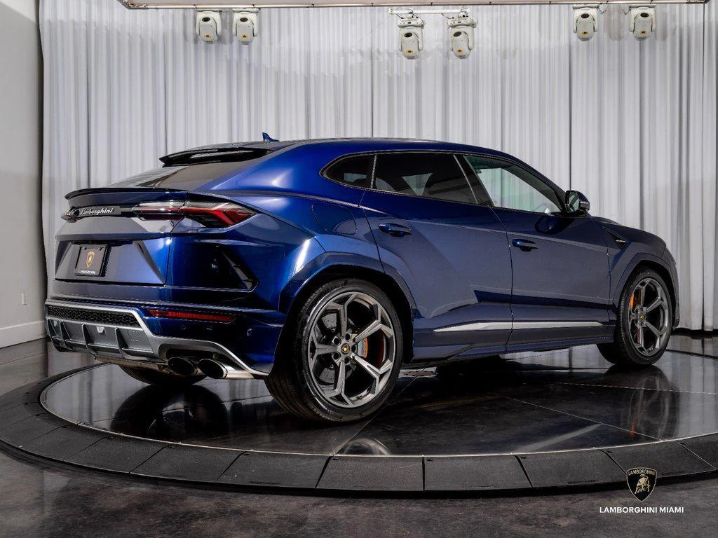 2020 Lamborghini Urus, 8/30