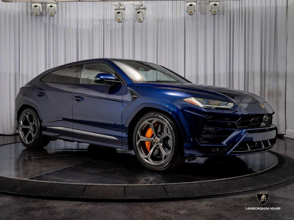 2020 Lamborghini Urus, 10/30