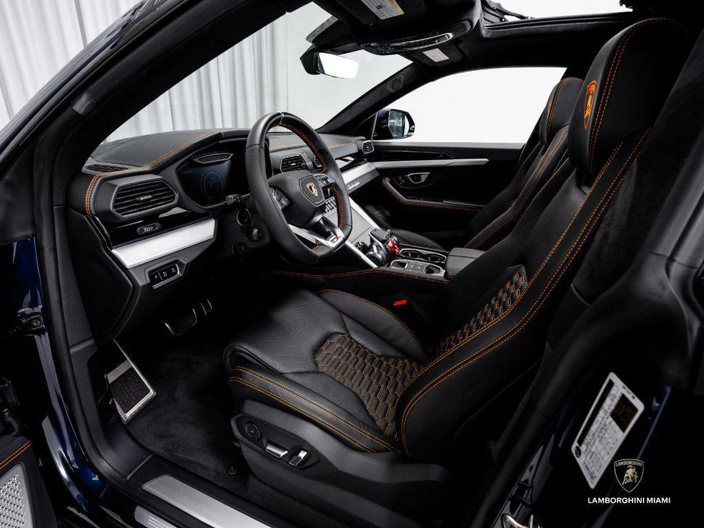 2020 Lamborghini Urus, 12/30