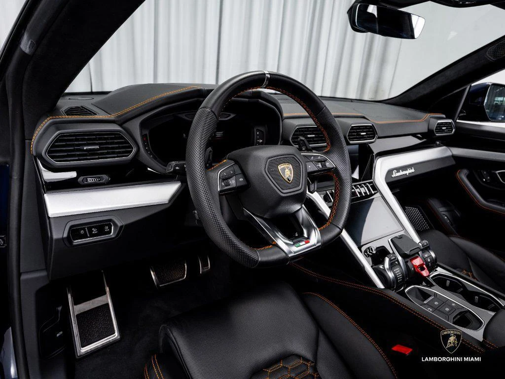 2020 Lamborghini Urus, 13/30