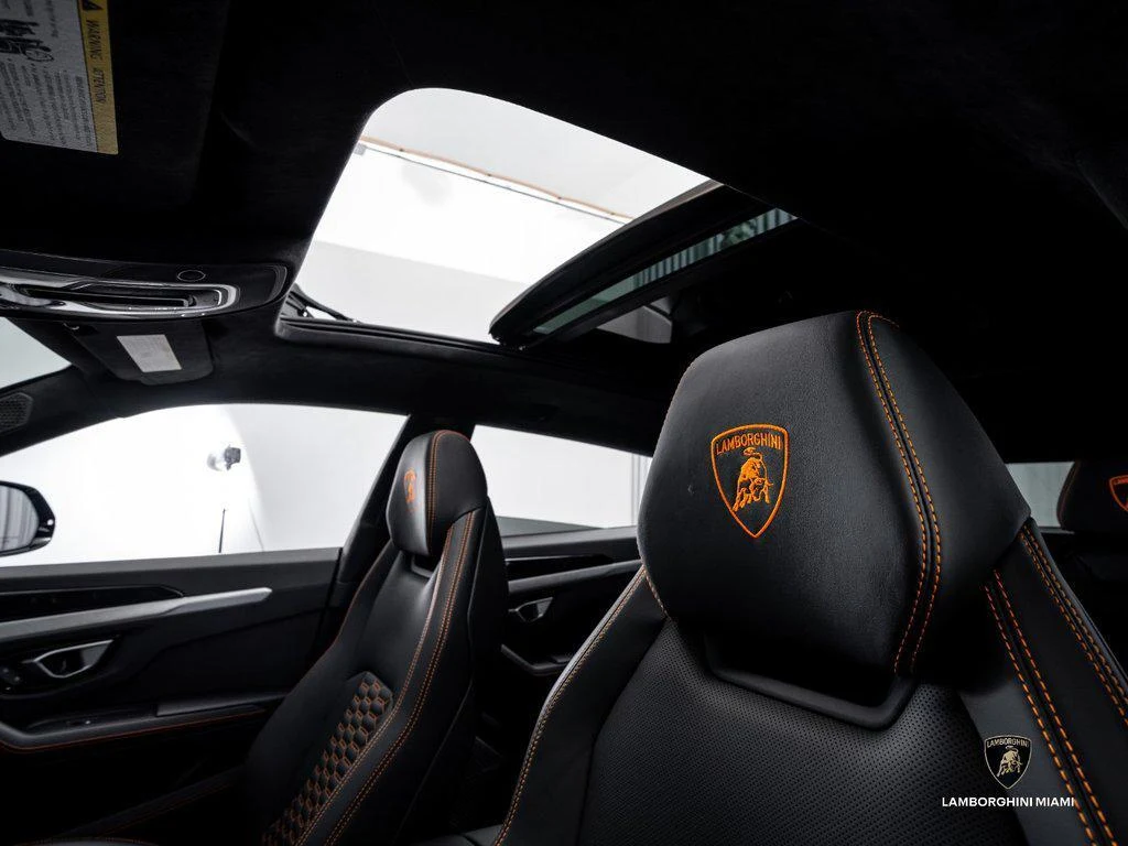 2020 Lamborghini Urus, 17/30