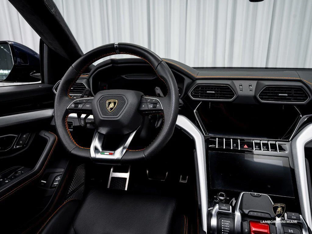 2020 Lamborghini Urus, 18/30